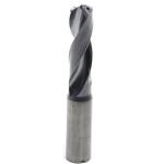 Solid carbide drill bit  